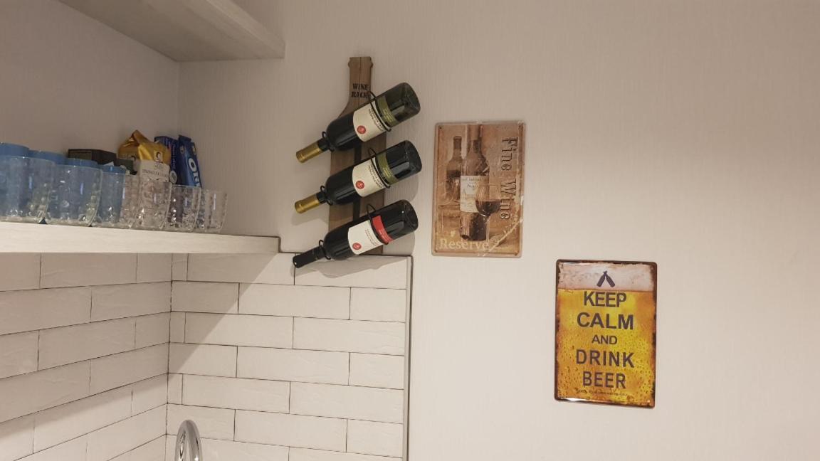 Your Home In Tbilisi: Cosy Stay In The Old City 外观 照片